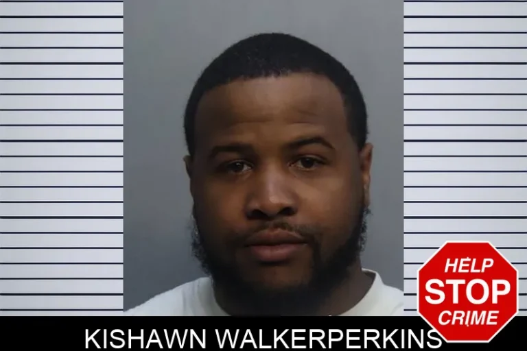 Kishawn Walkerperkins