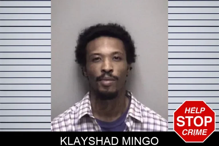 Klayshad Mingo