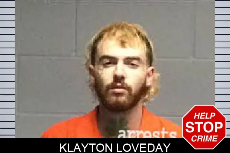 Klayton Loveday