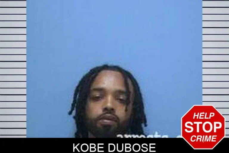 Kobe DuBose
