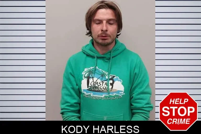 Kody Harless