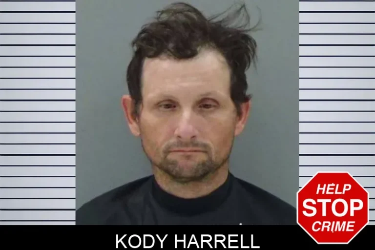 Kody Harrell