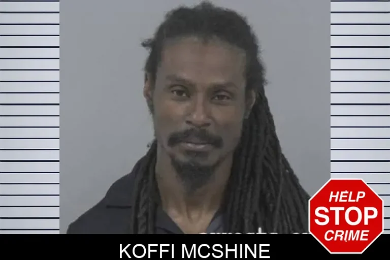 Koffi McShine