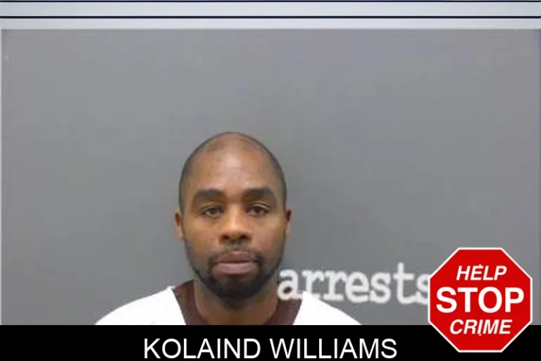 Kolaind Williams