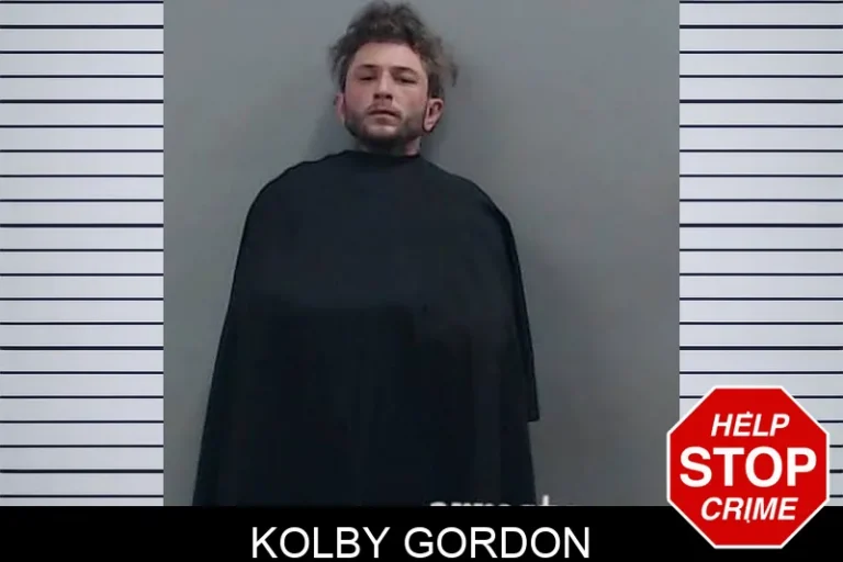 Kolby Gordon