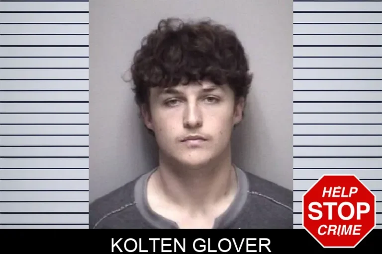 Kolten Glover