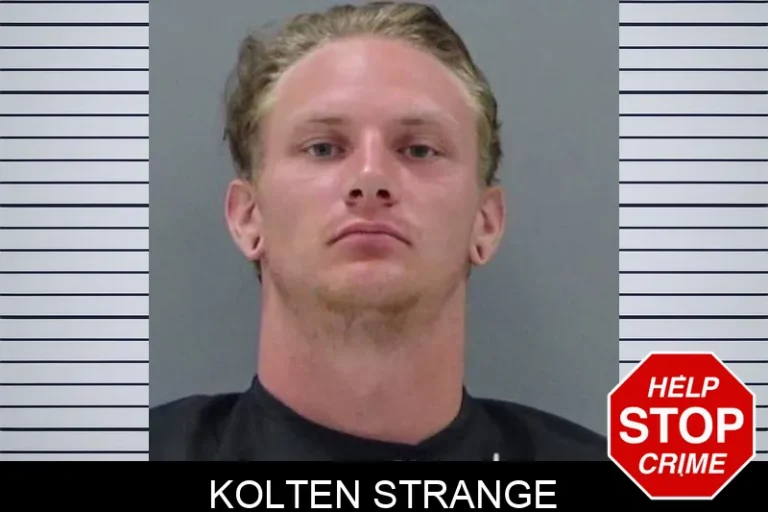 Kolten Strange
