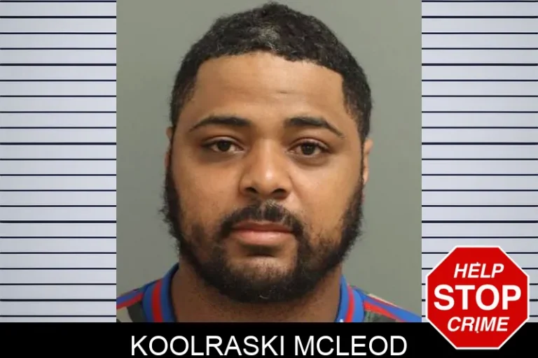 Koolraski McLeod
