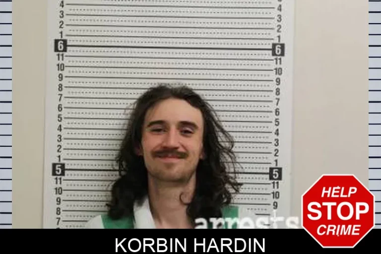 Korbin Hardin