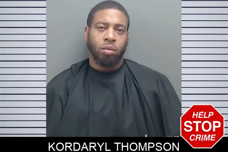 Kordaryl Thompson