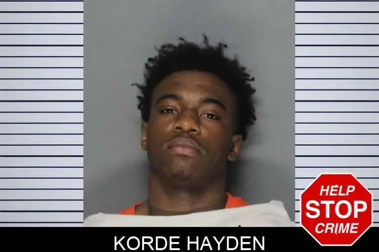 Korde Hayden