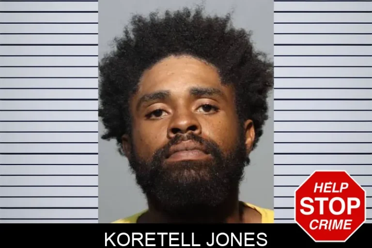 Koretell Jones