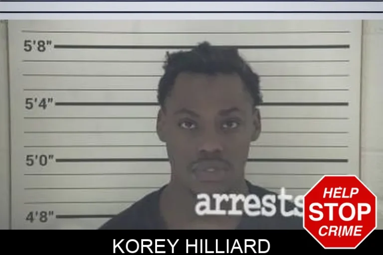 Korey Hilliard