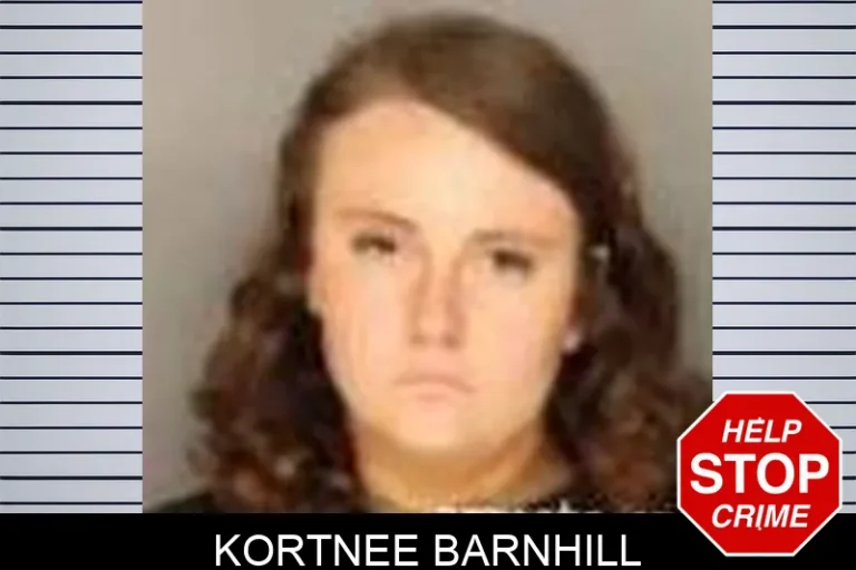 Kortnee Barnhill