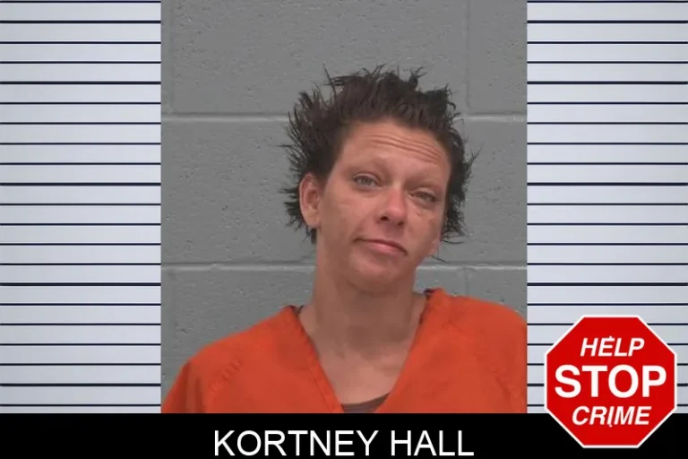 Kortney Hall