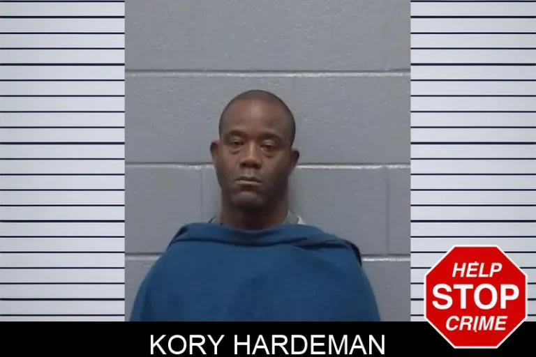 Kory Hardeman