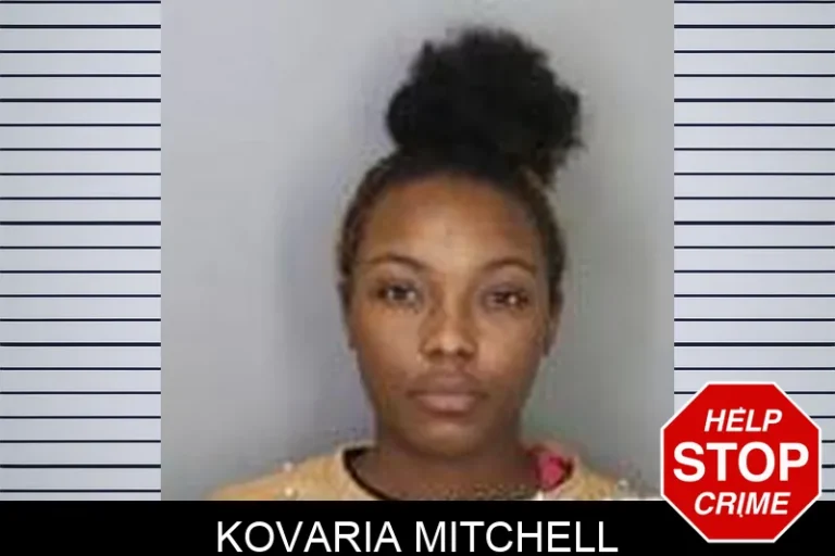 Kovaria Mitchell