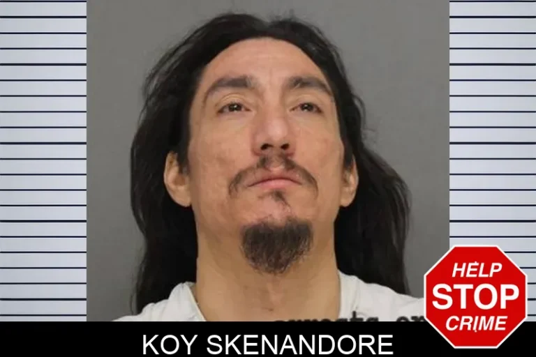 Koy Skenandore
