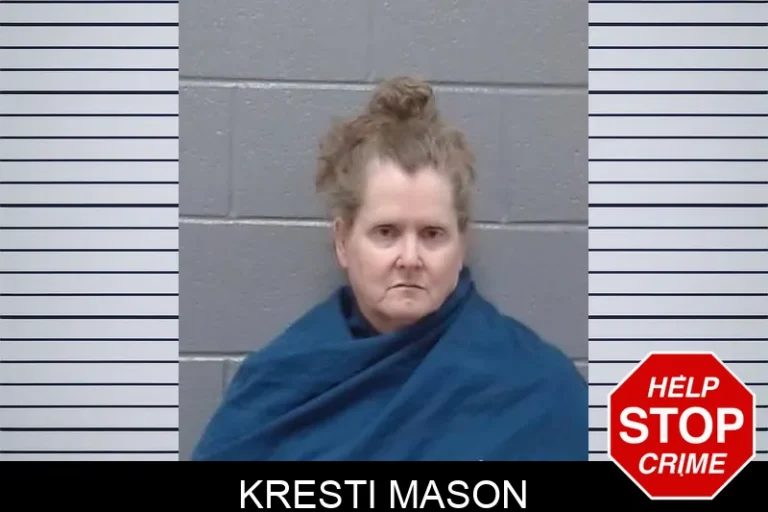 Kresti Mason