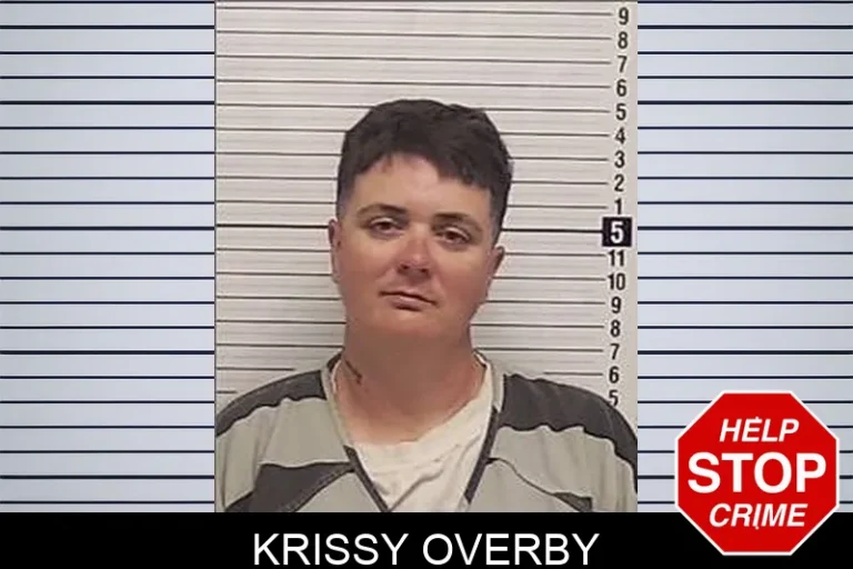 Krissy Overby
