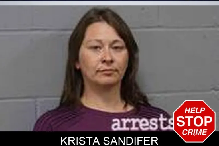 Krista Sandifer