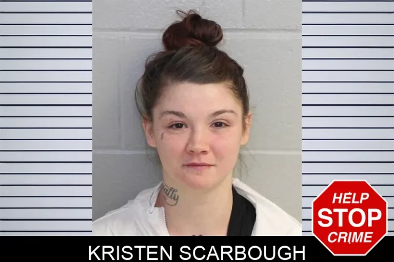 Kristen Scarbough
