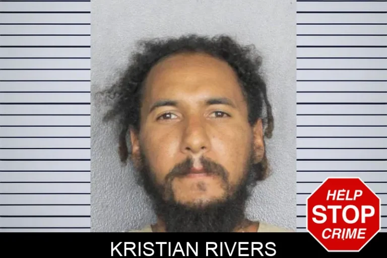 Kristian Rivers