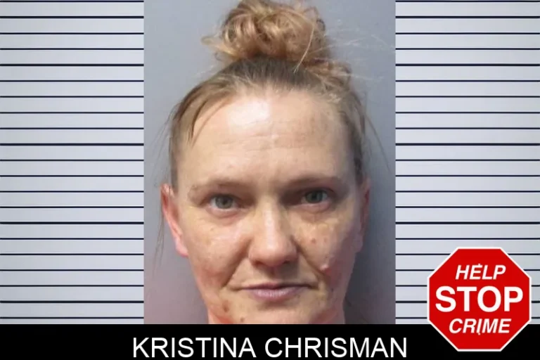 Kristina Chrisman