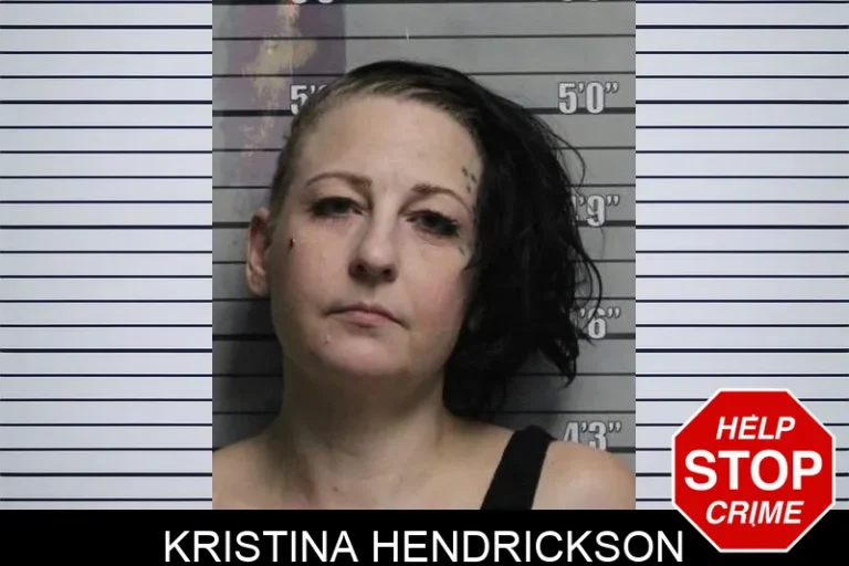 Kristina Hendrickson