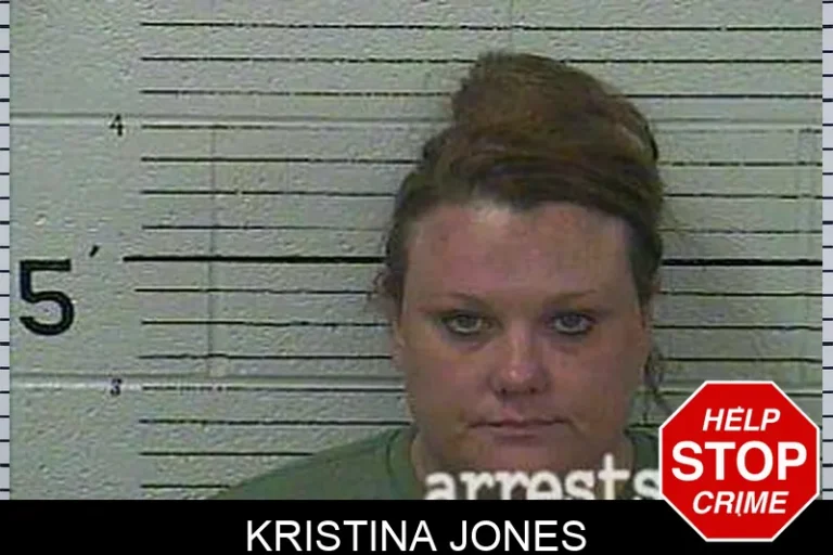 Kristina Jones
