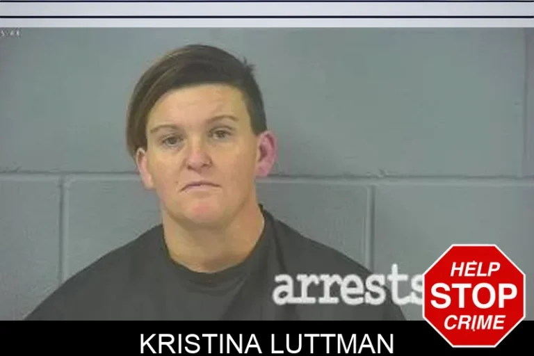 Kristina Luttman