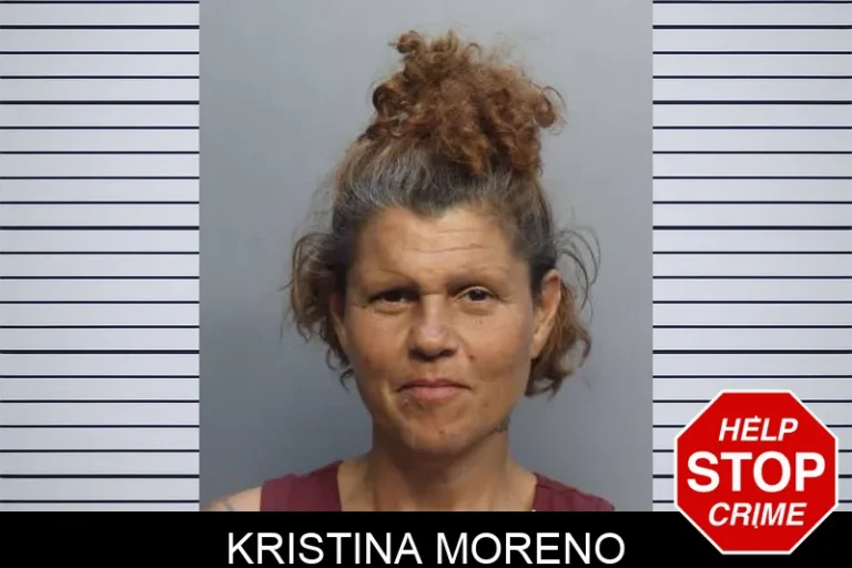 Kristina Moreno