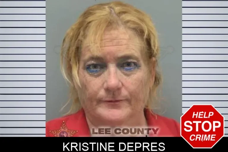 Kristine Depres