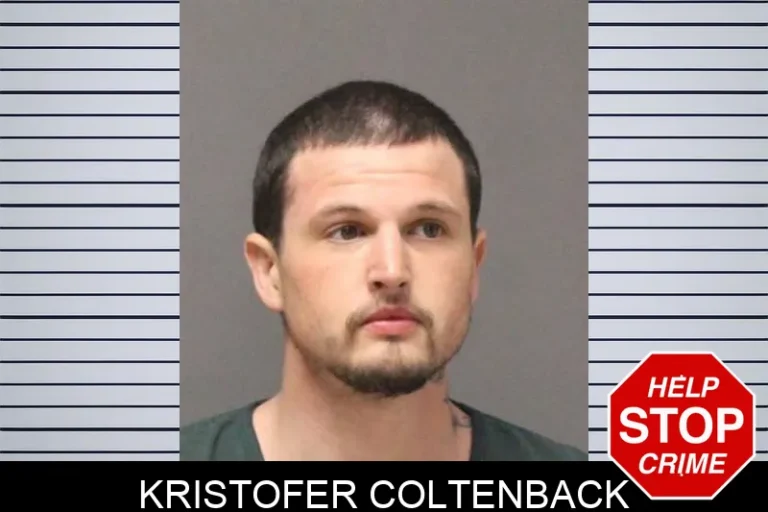 Kristofer Coltenback