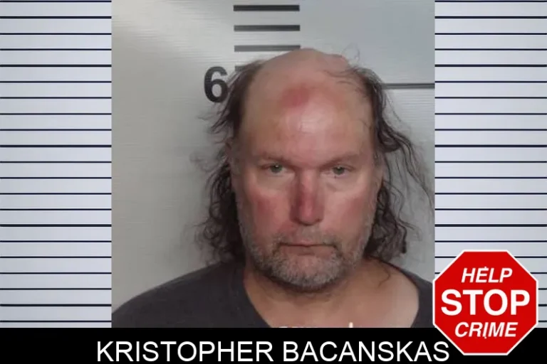 Kristopher Bacanskas