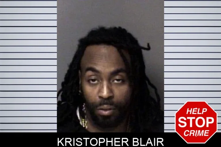 Kristopher Blair