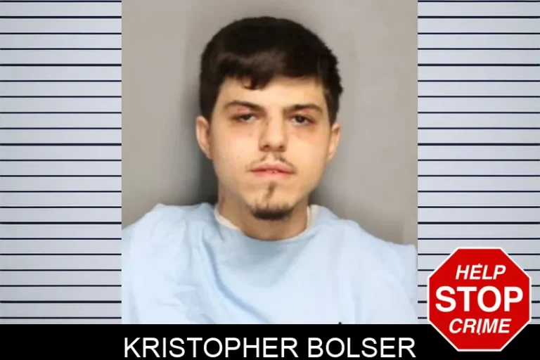 Kristopher Bolser