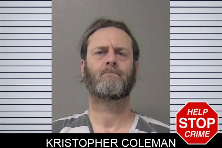 Kristopher Coleman