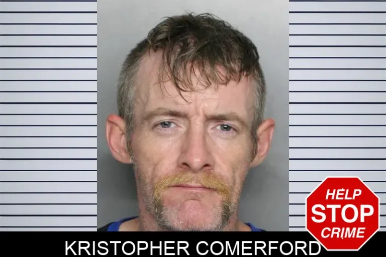 Kristopher Comerford