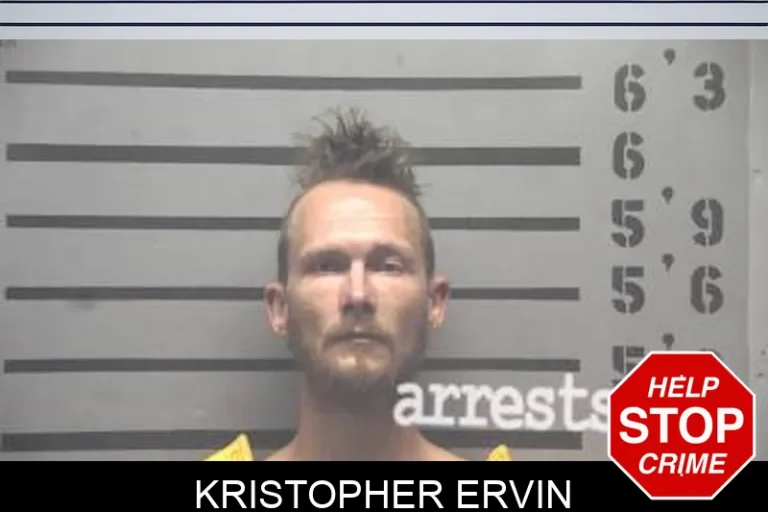 Kristopher Ervin