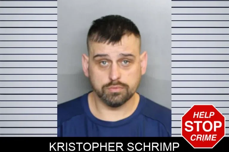 Kristopher Schrimp