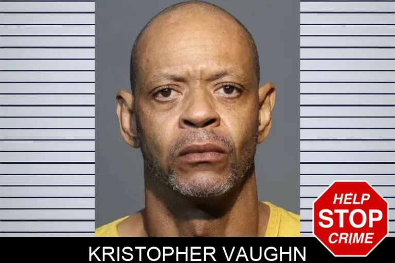 Kristopher VauGhn