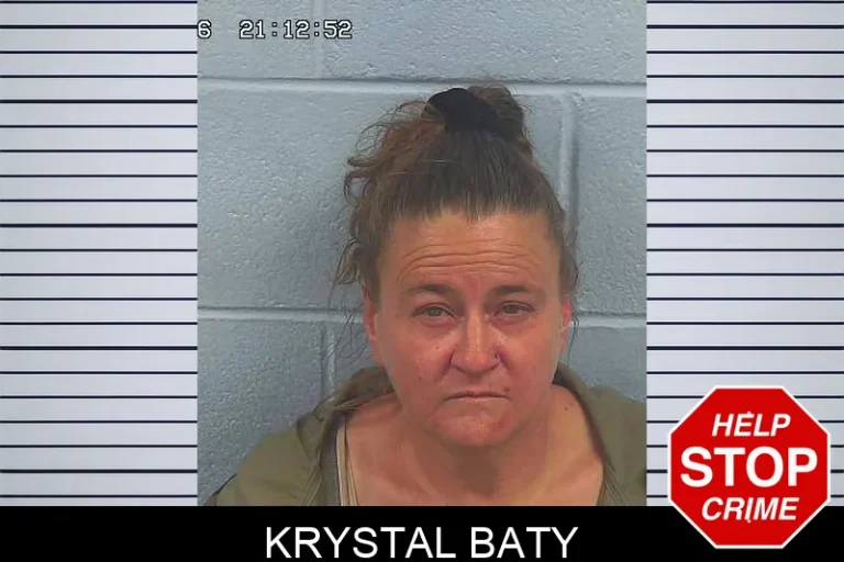 Krystal Baty