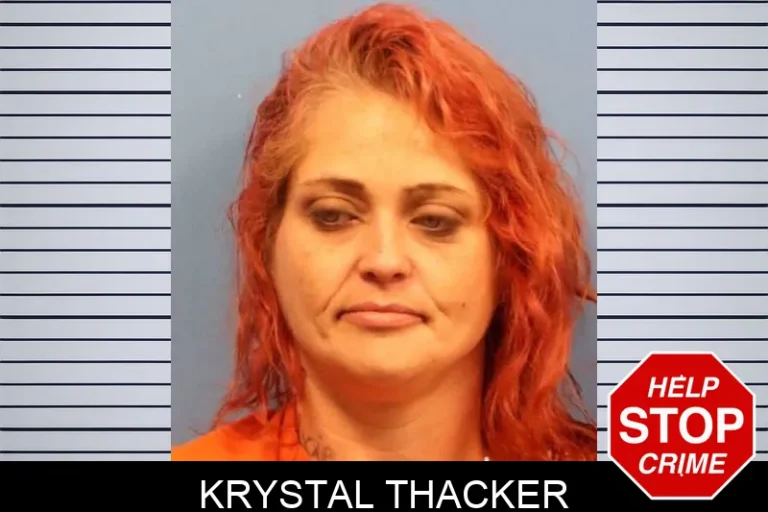 Krystal Thacker