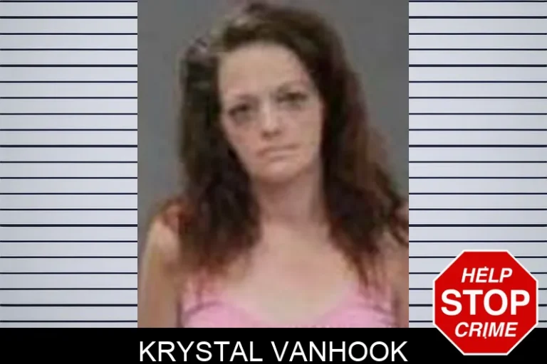Krystal Vanhook