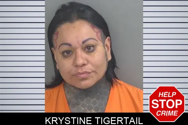 Krystine Tigertail