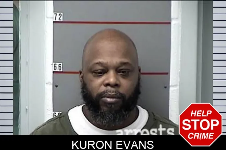 KuRon Evans