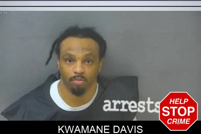 Kwamane Davis
