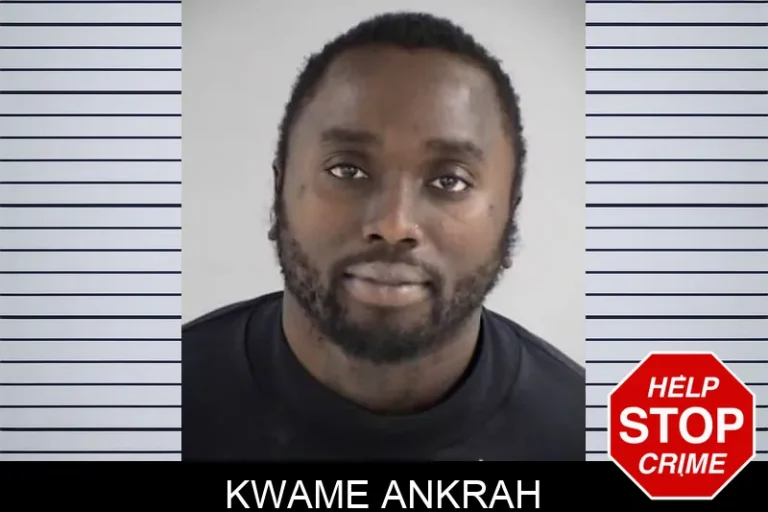 Kwame Ankrah