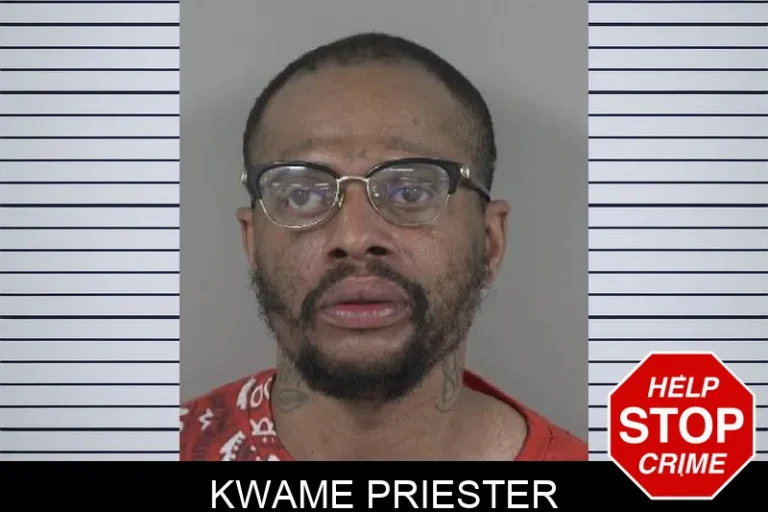 Kwame Priester